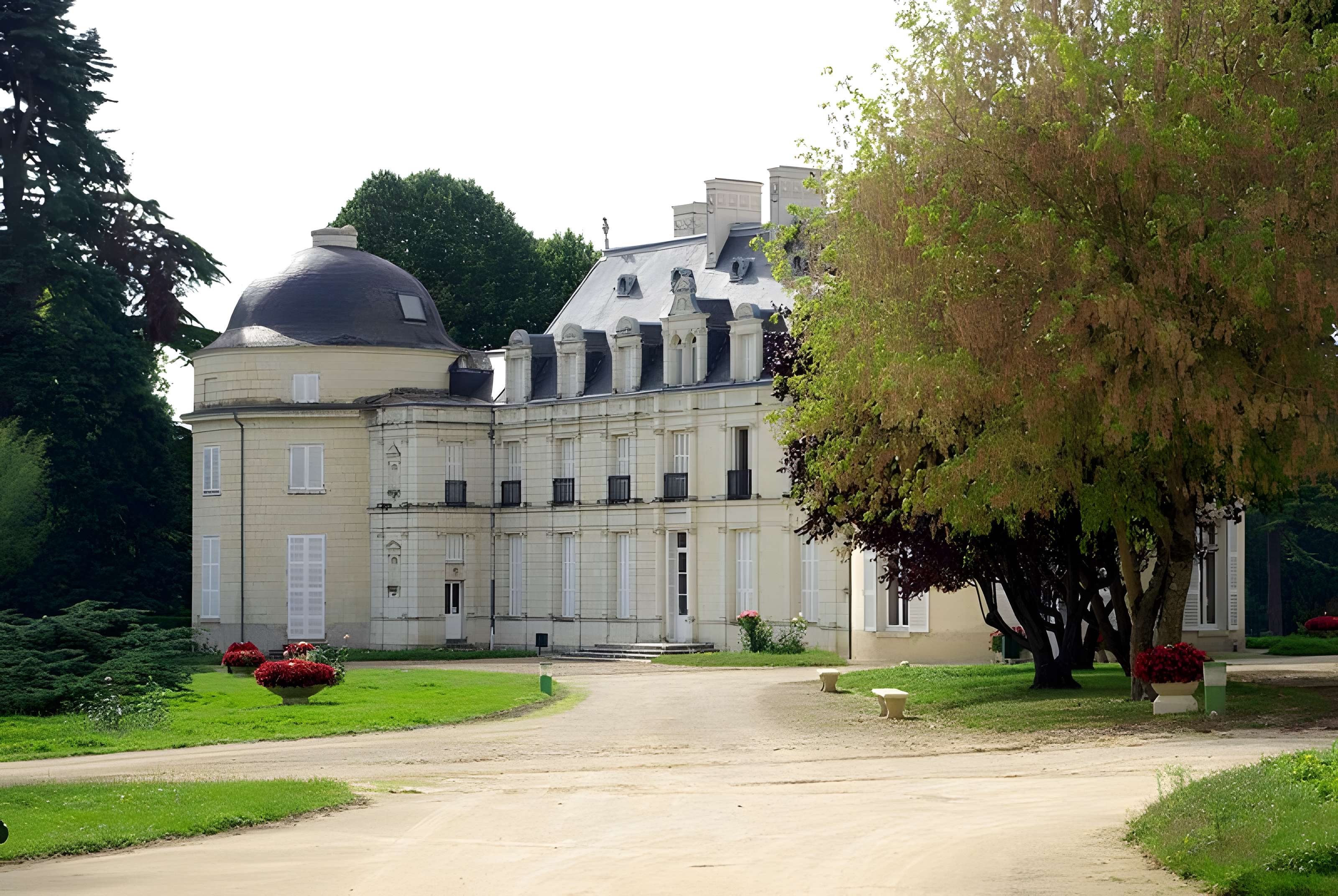 Château de Benais 
