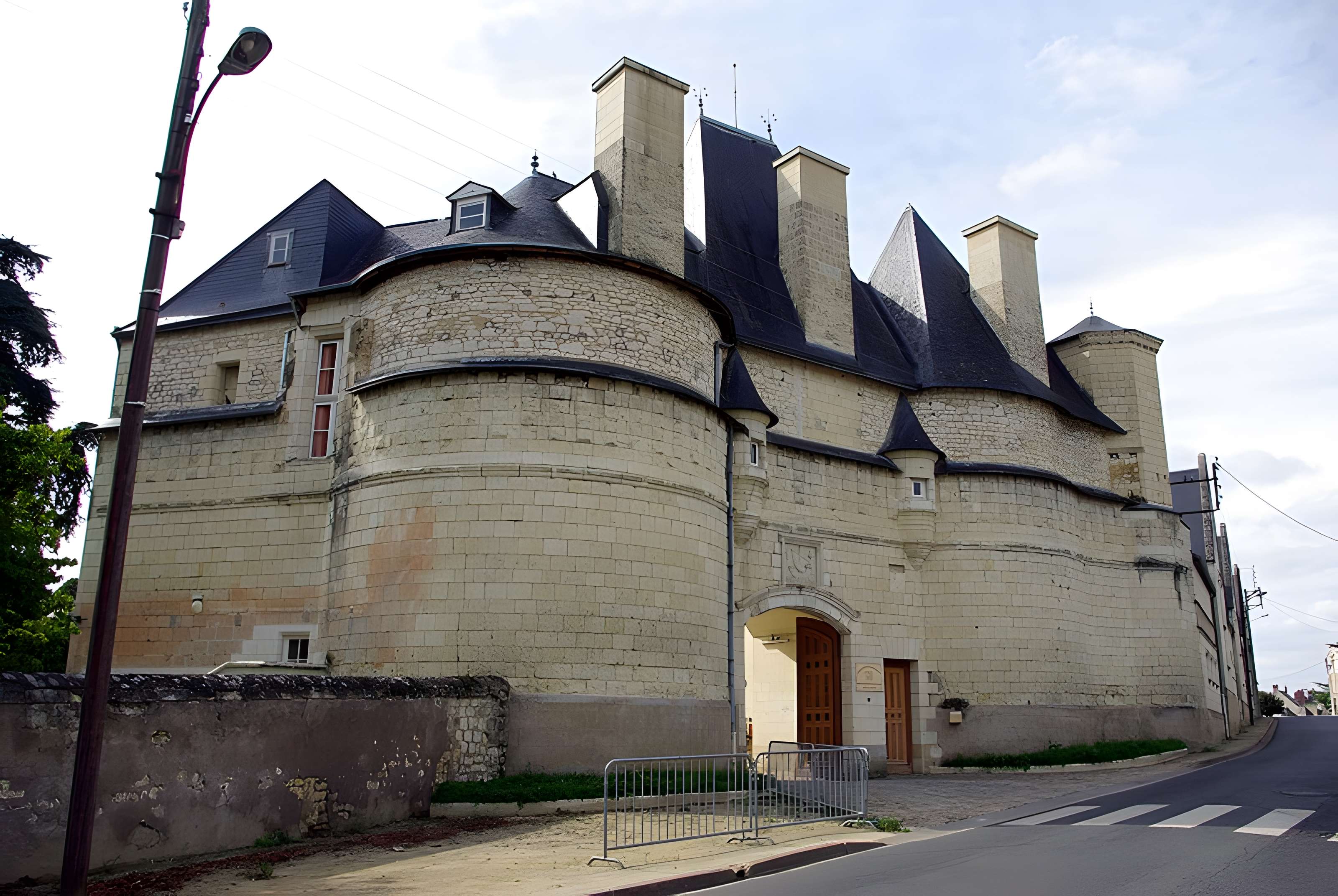 Château de Benais