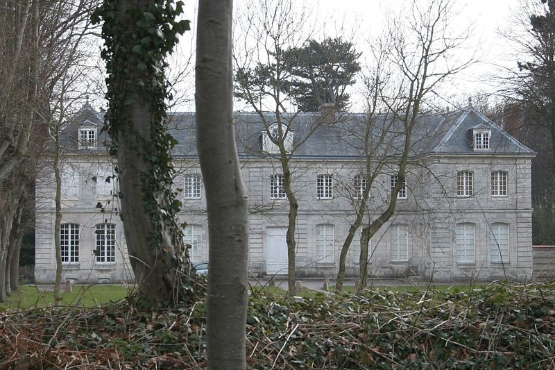 Photo de Château de Bénouville en Seine-Maritime
