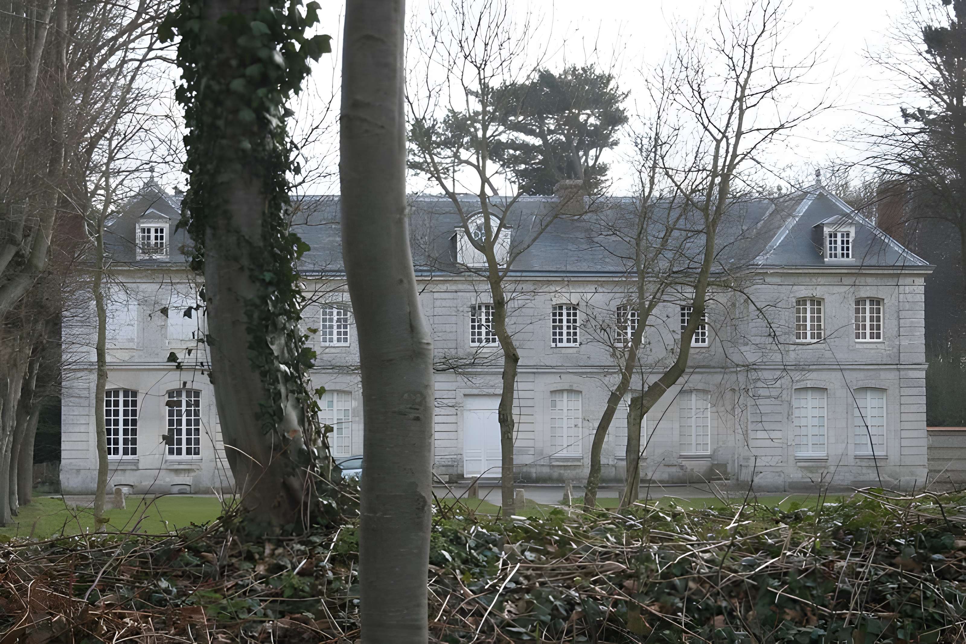 Château de Bénouville en Seine-Maritime 
