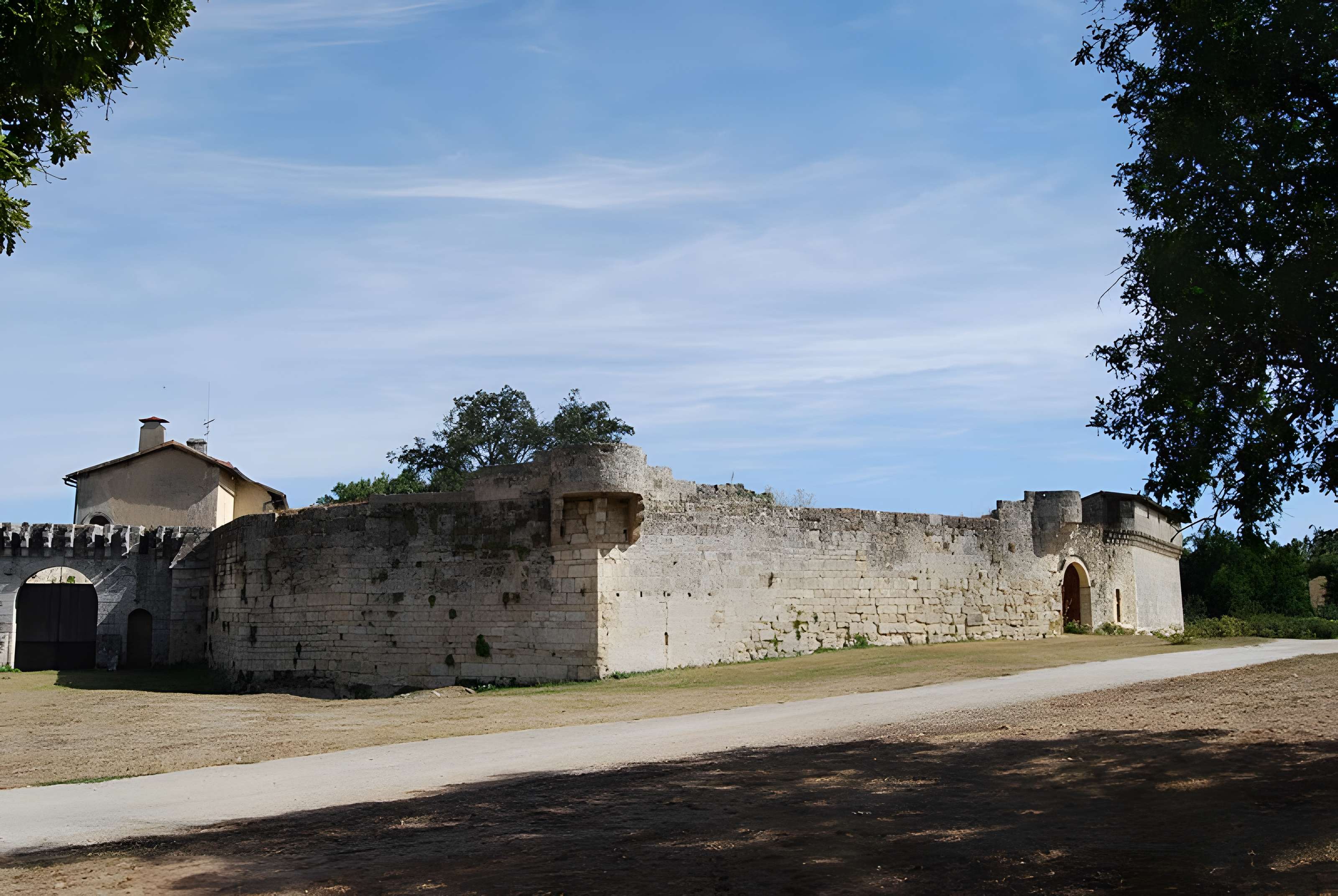Château de Bisqueytan 