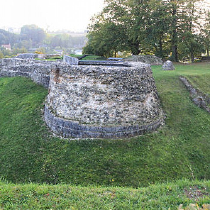Photo de Château de Blainville-Crevon