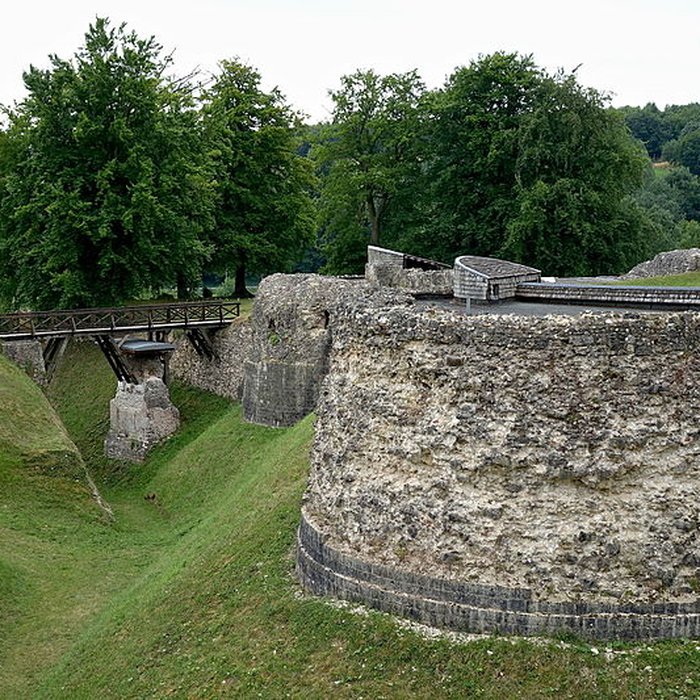 Photo de Château de Blainville-Crevon