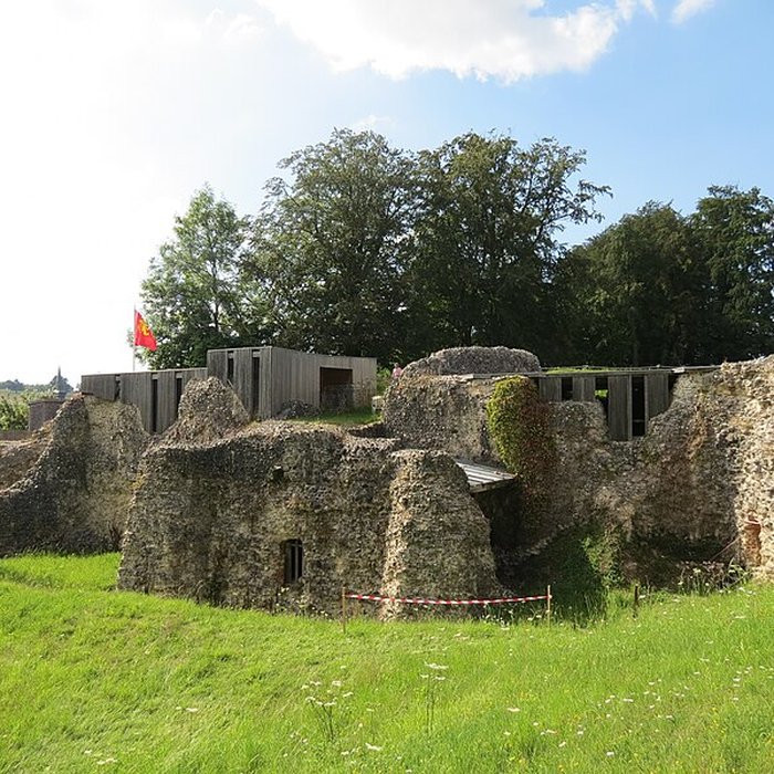 Photo de Château de Blainville-Crevon