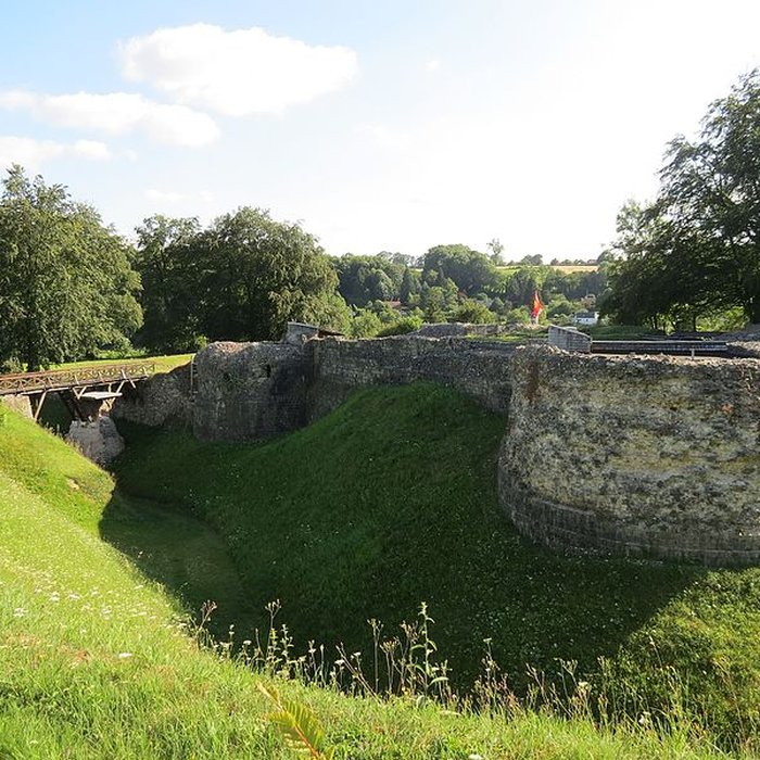 Photo de Château de Blainville-Crevon