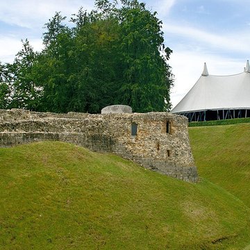 Château de Blainville-Crevon