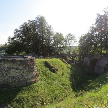 Château de Blainville-Crevon