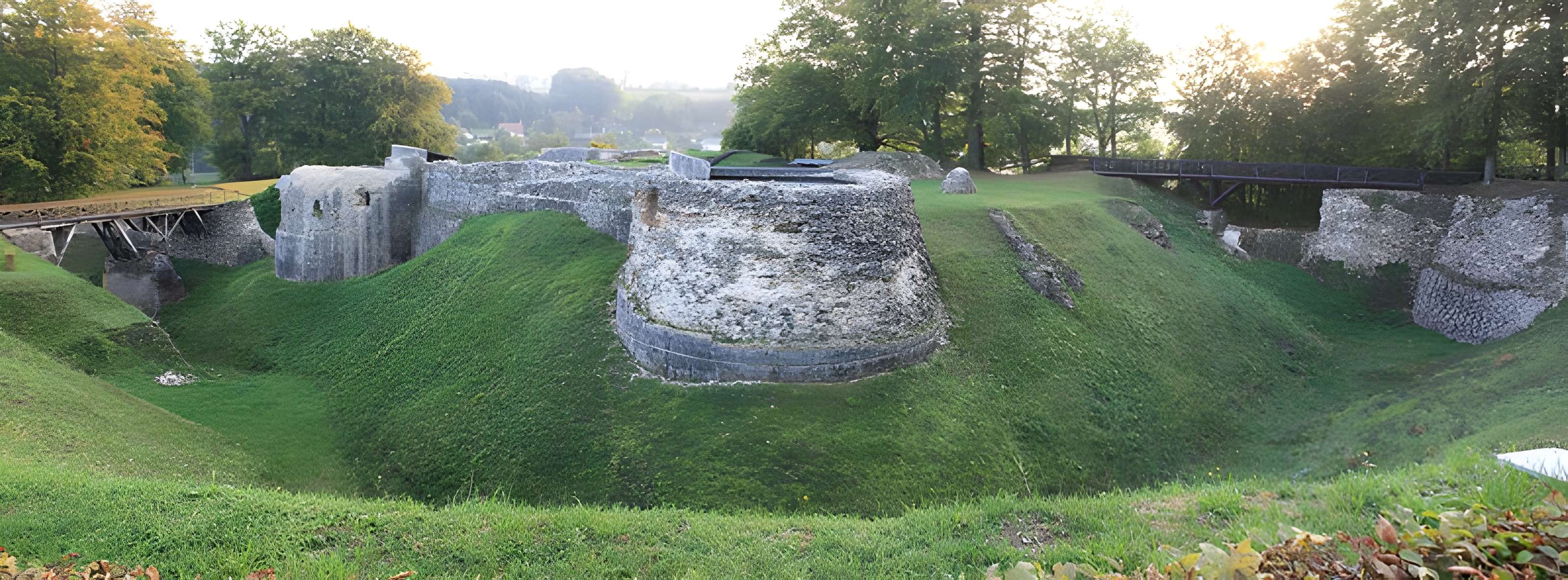 Château de Blainville-Crevon 