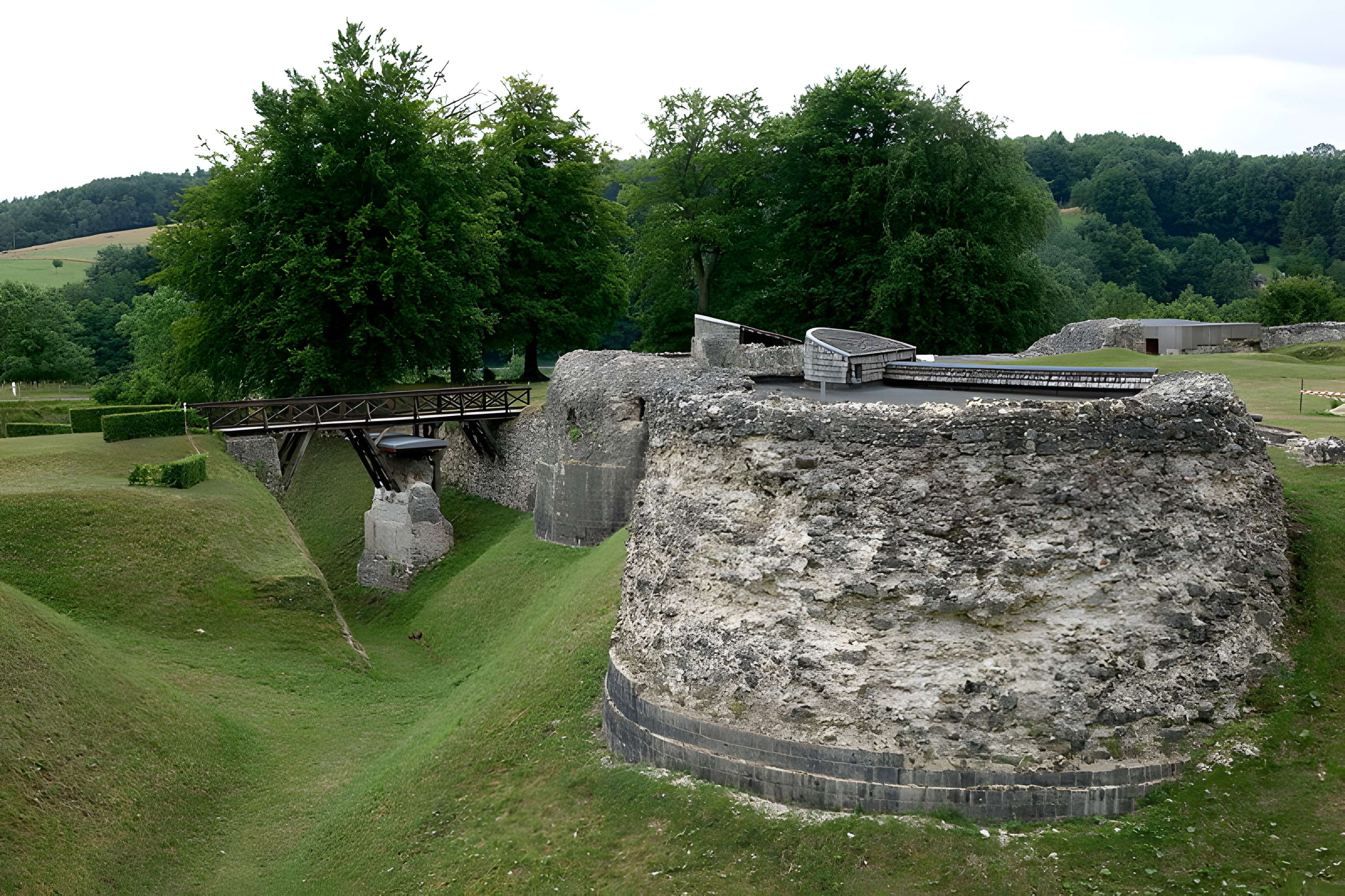 Château de Blainville-Crevon