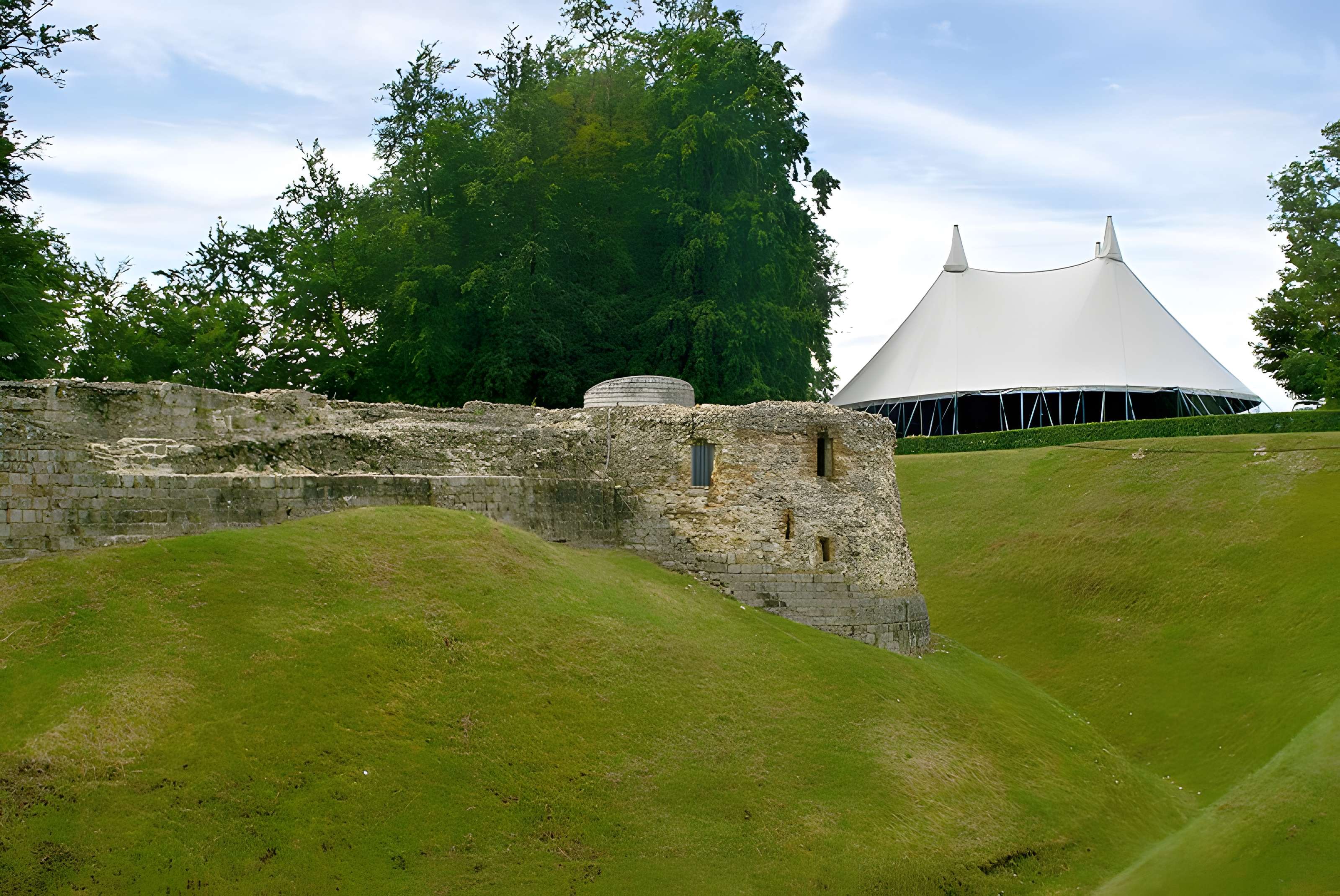 Château de Blainville-Crevon