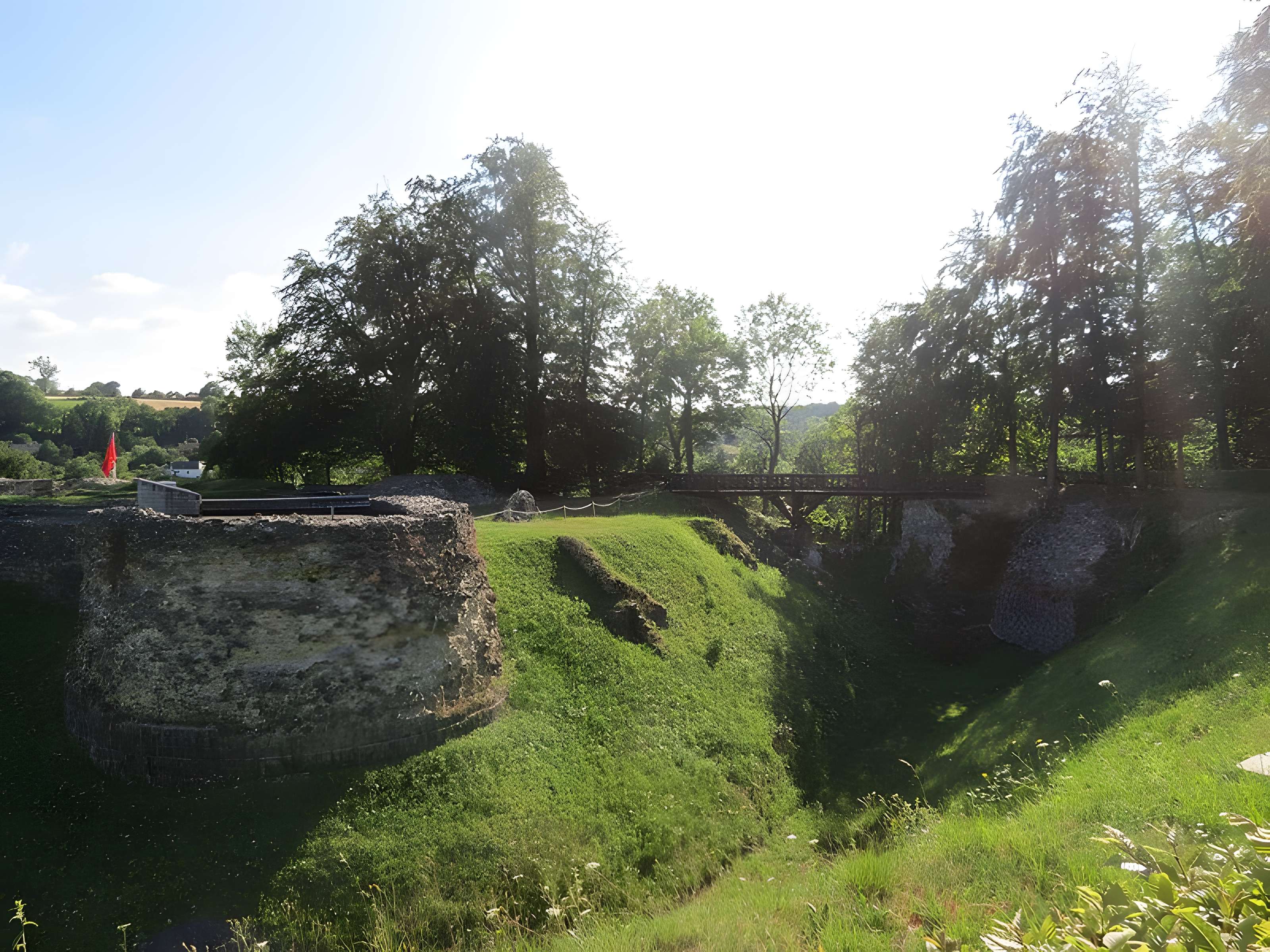 Château de Blainville-Crevon