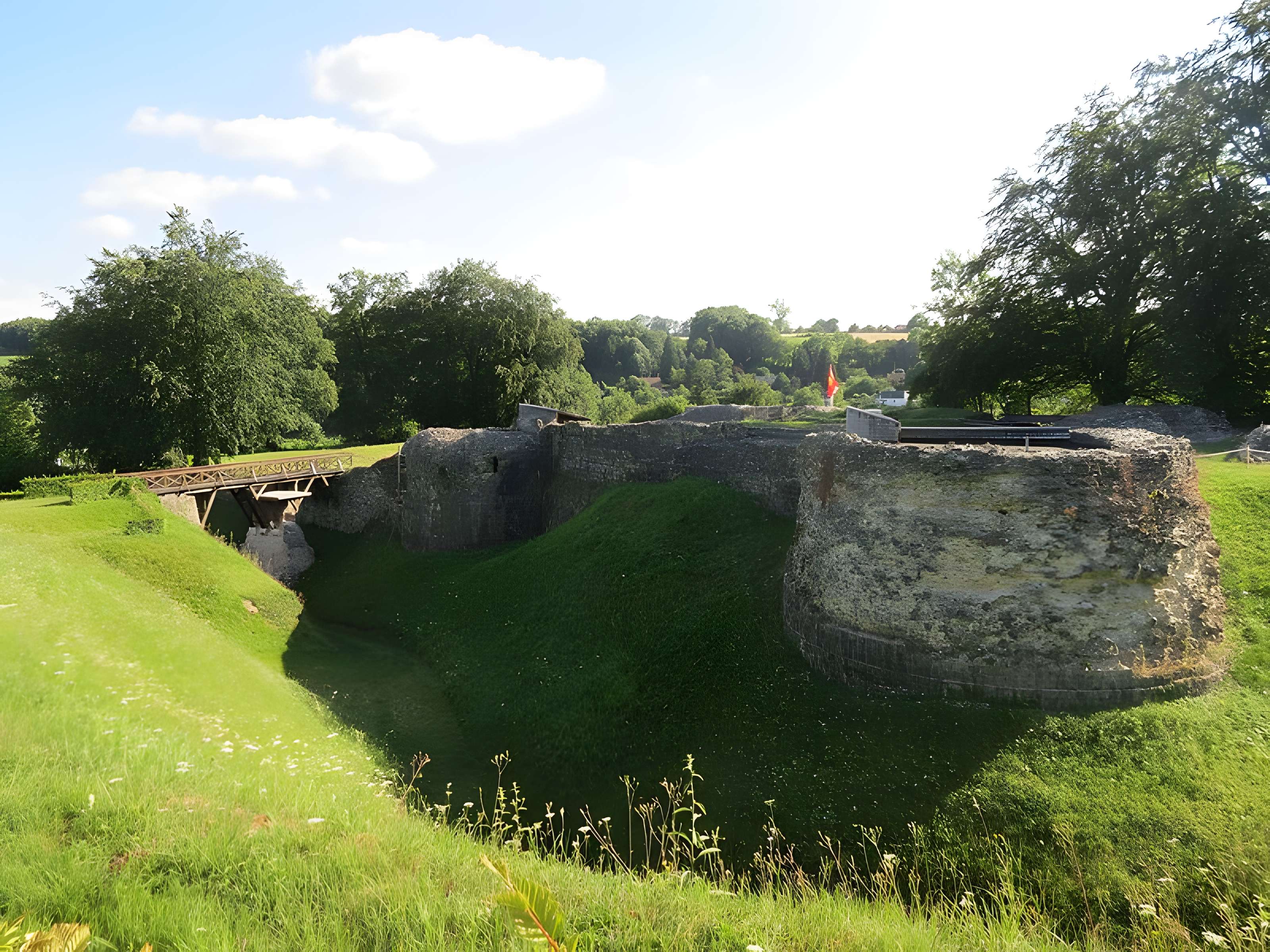 Château de Blainville-Crevon