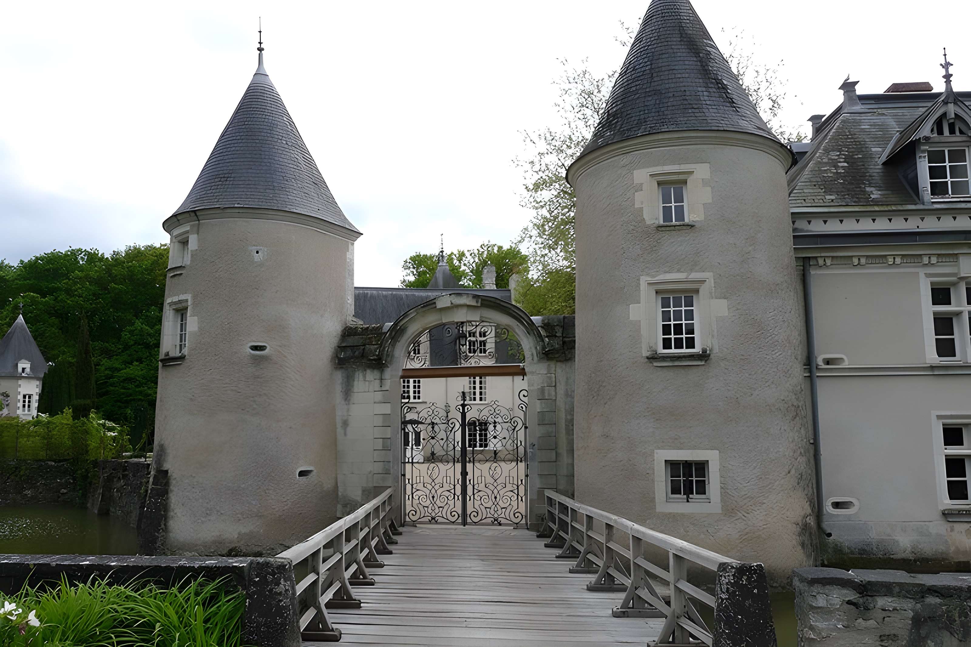 Château de Boisbonnard 