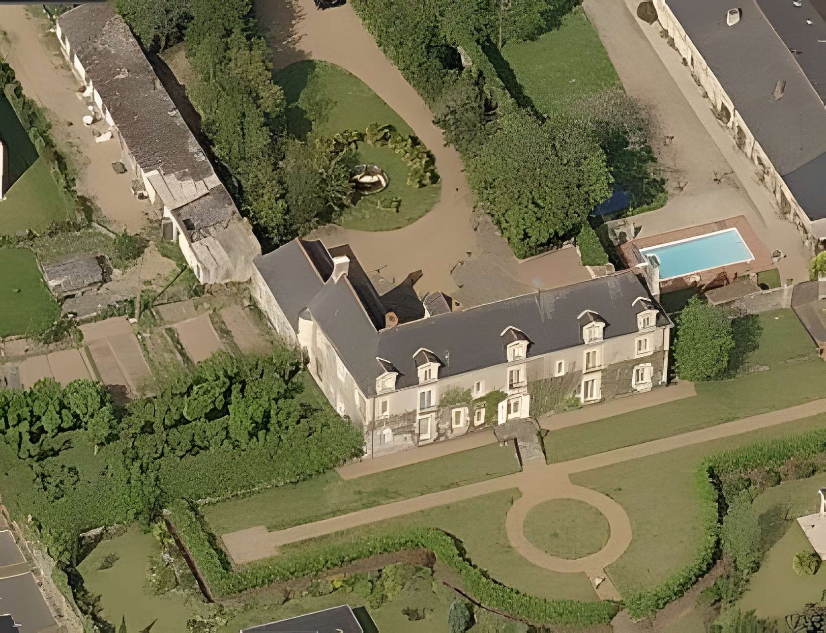 Château de Bois-Briand 
