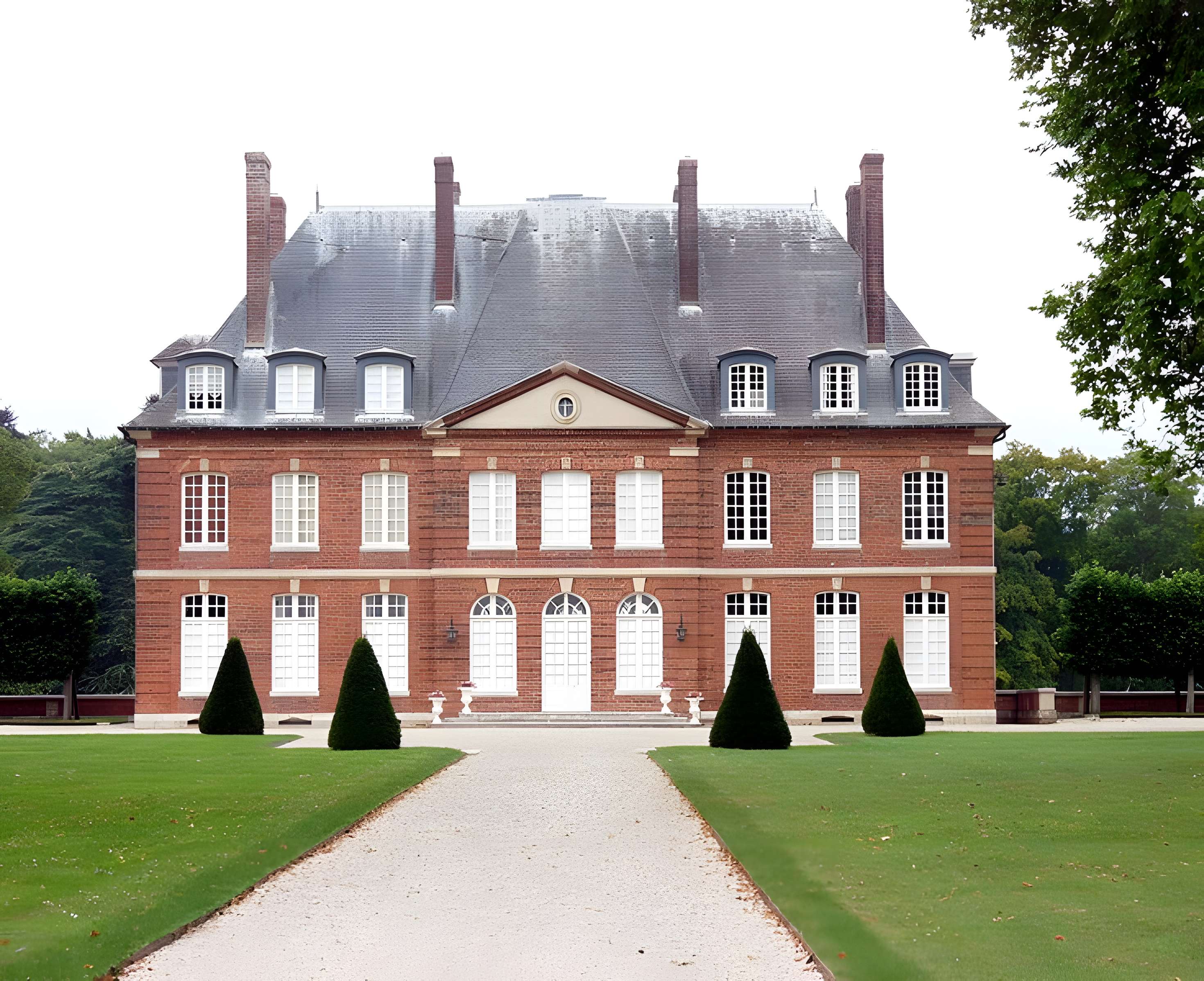 Château de Bois-Héroult 