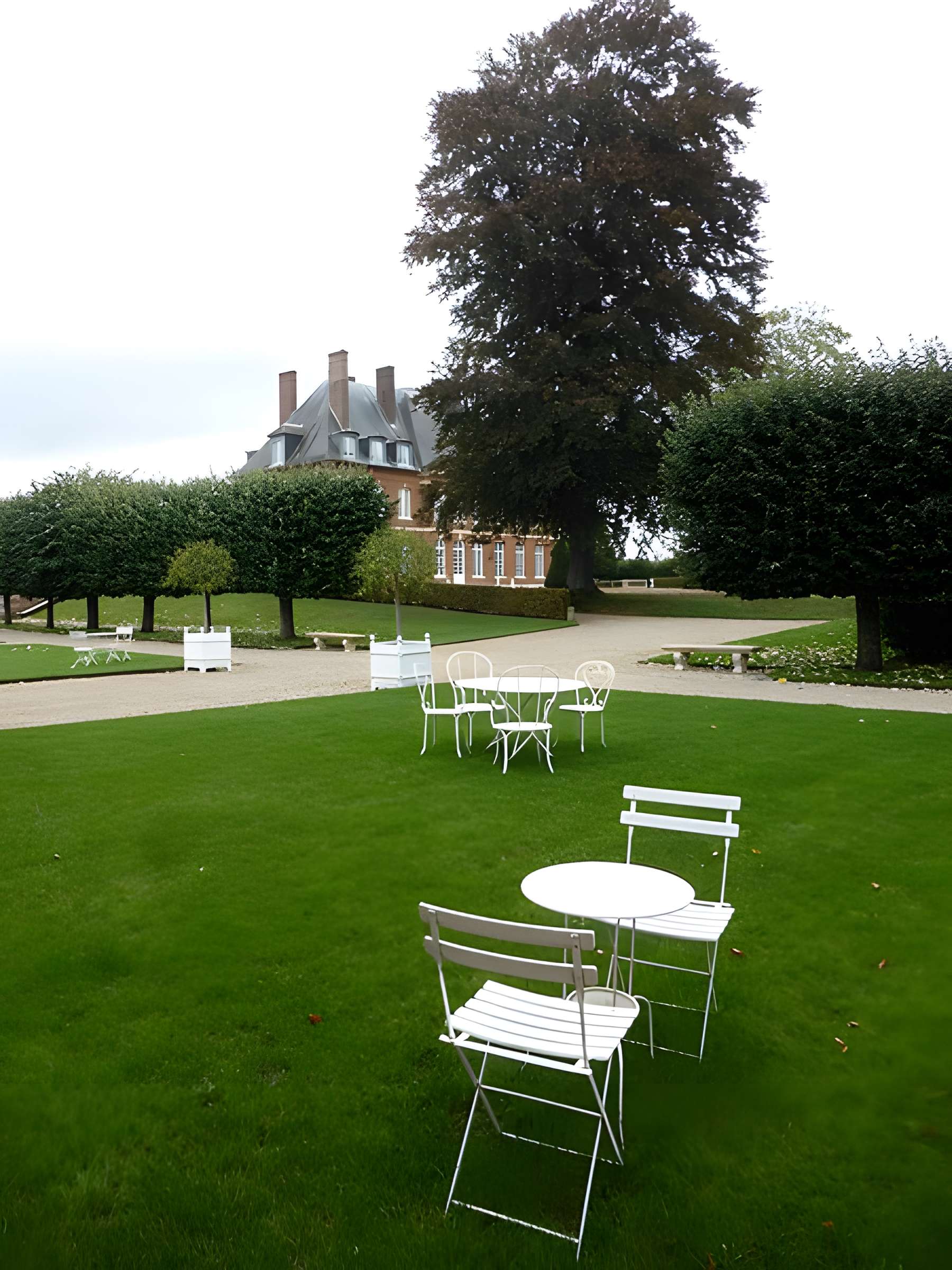 Château de Bois-Héroult