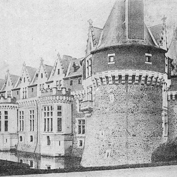 Château de Bonnétable
