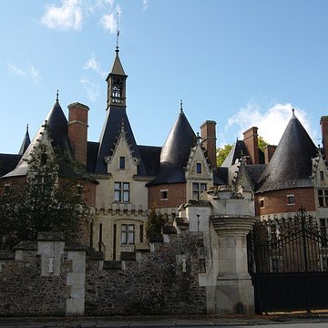Château de Bonnétable