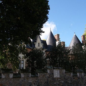 Château de Bonnétable