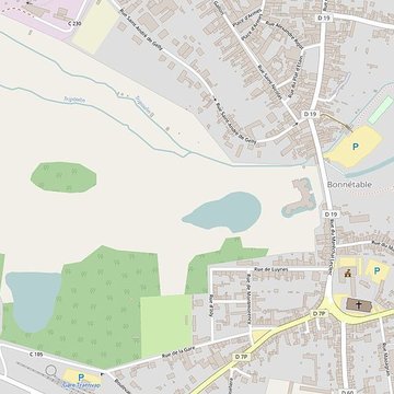 Château de Bonnétable