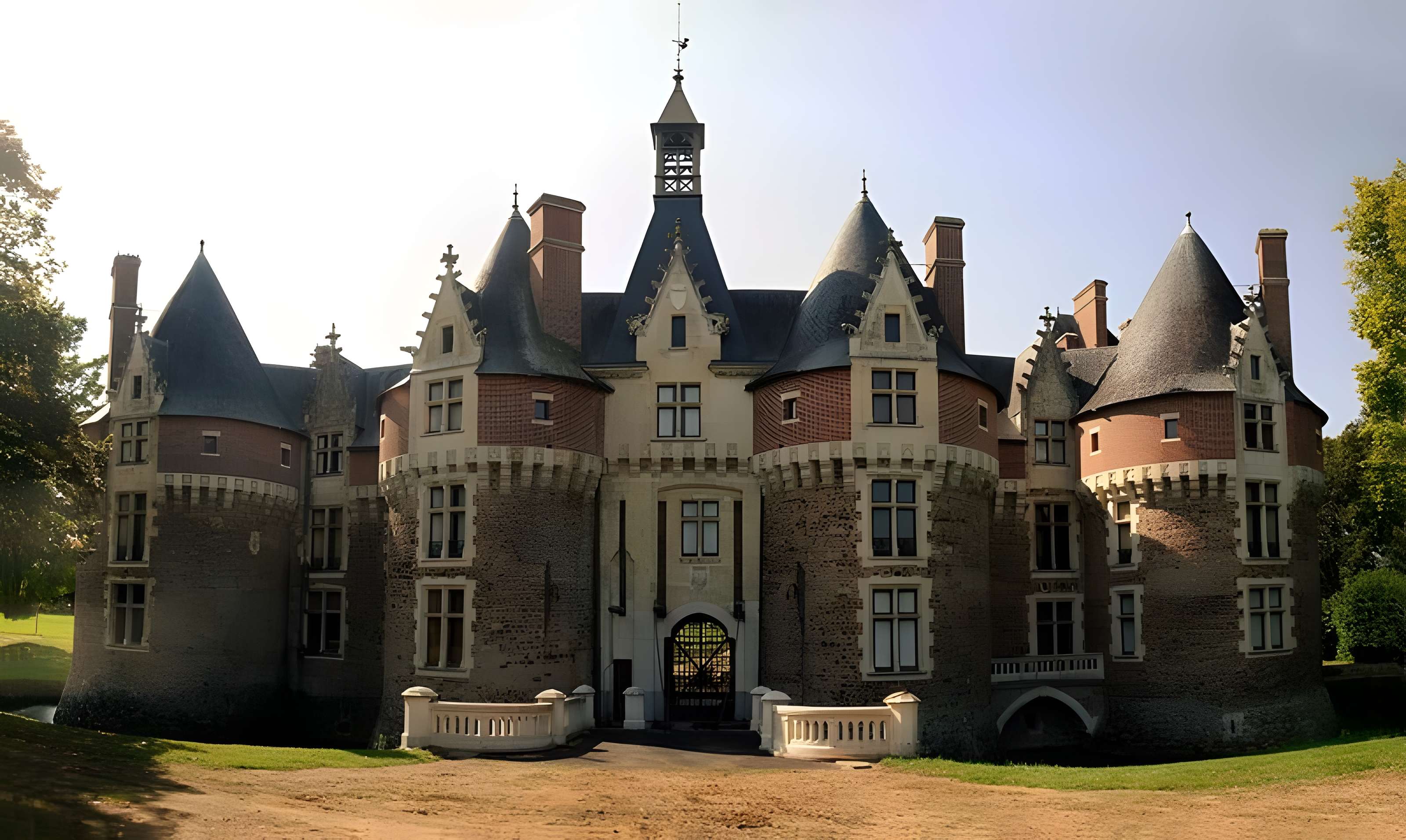 Château de Bonnétable 