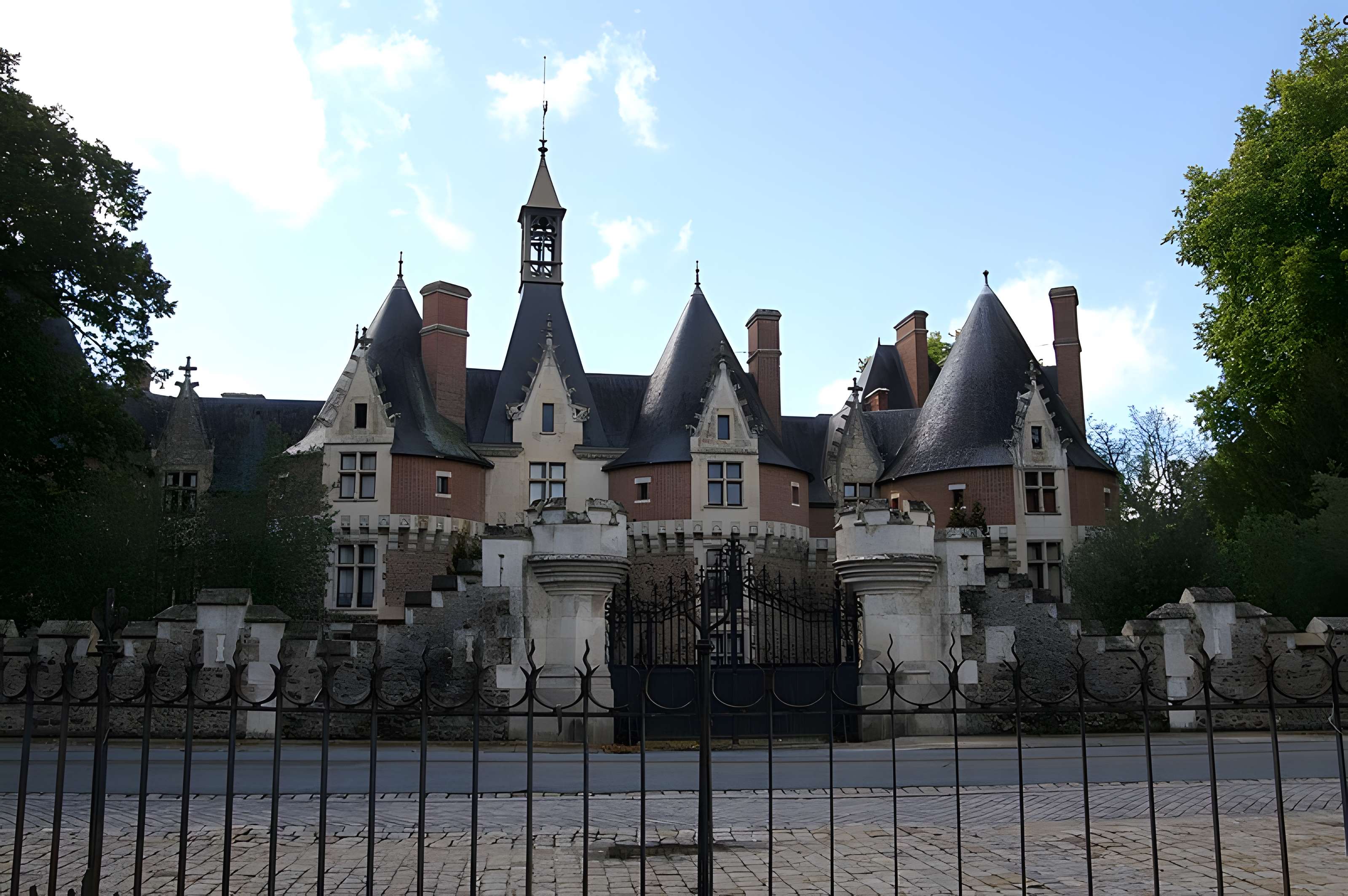 Château de Bonnétable
