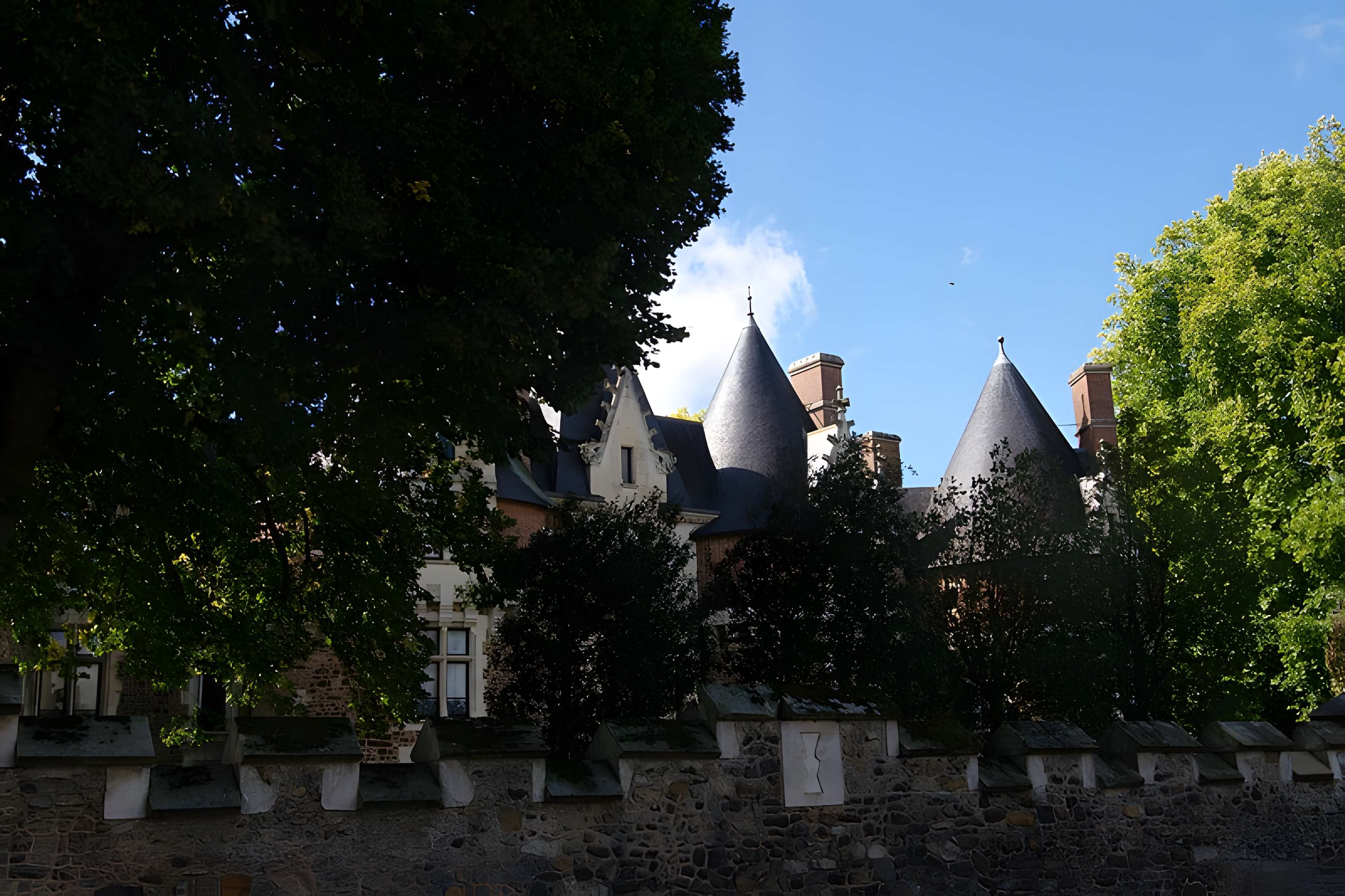 Château de Bonnétable