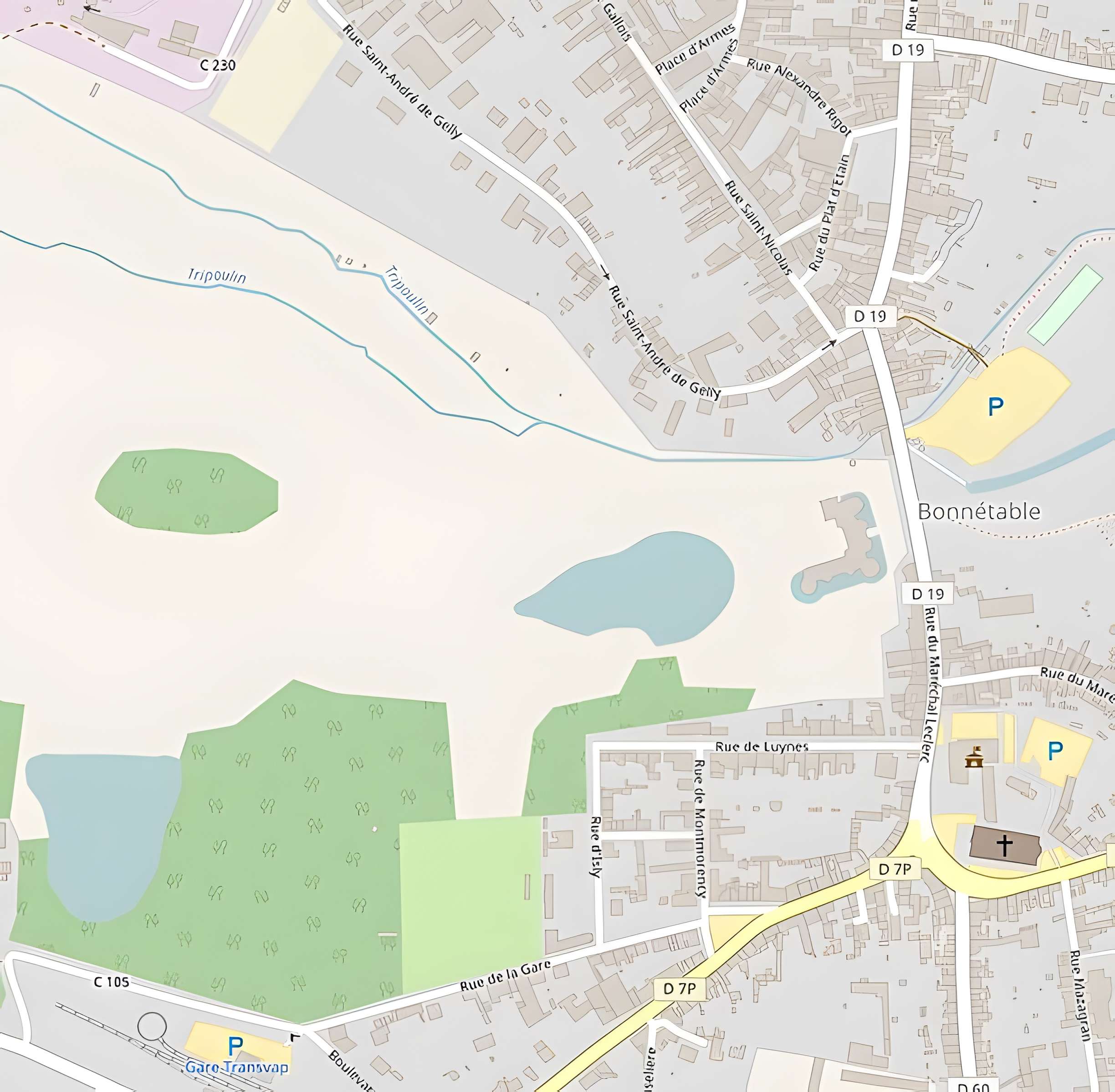 Château de Bonnétable