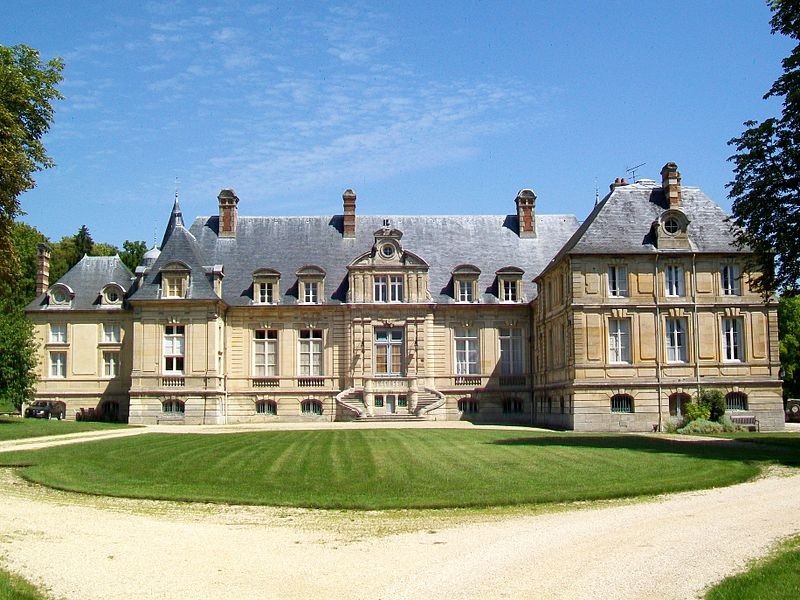 Photo de Château de Boran-sur-Oise