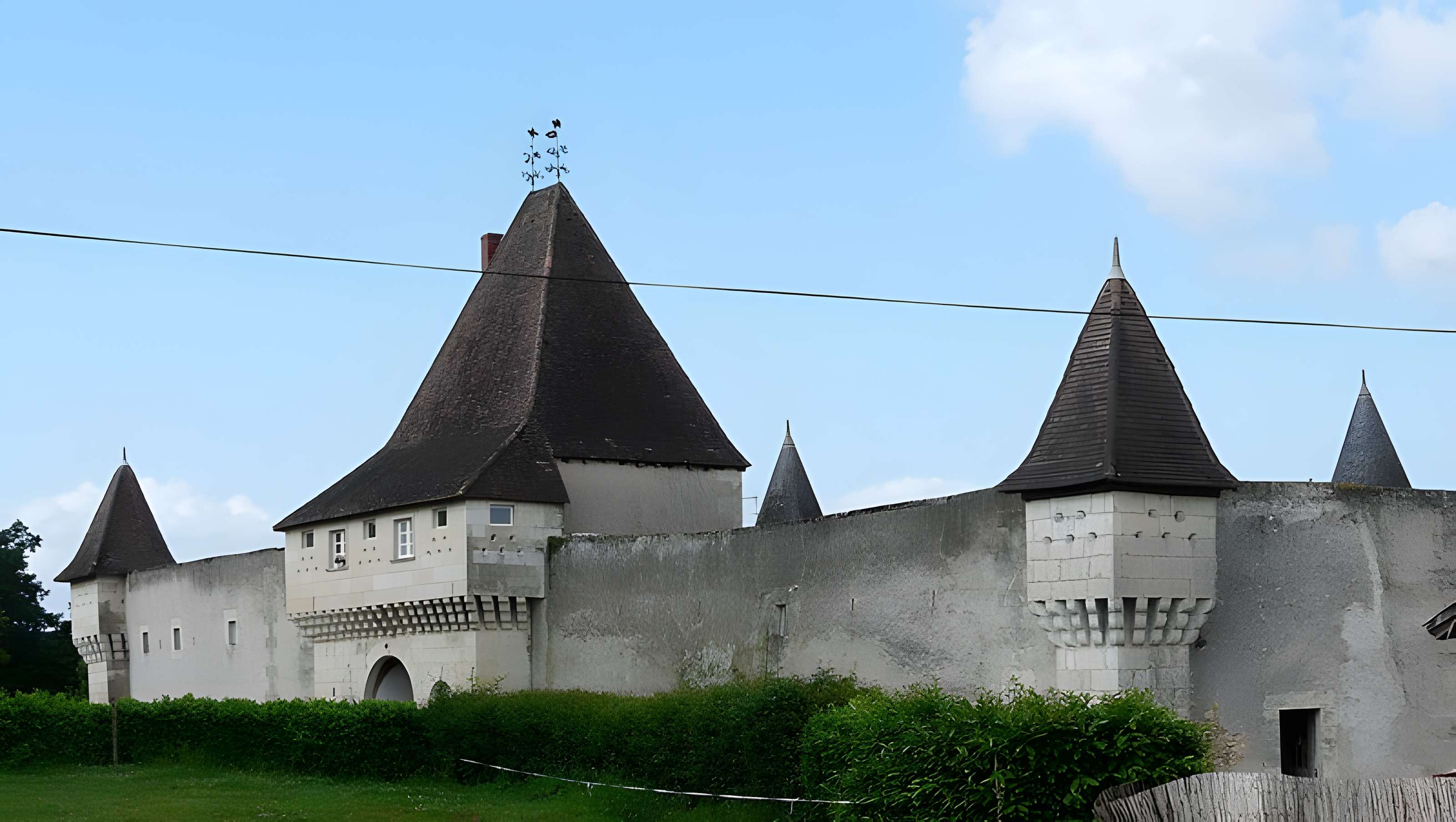 Château de Borie-Petit 