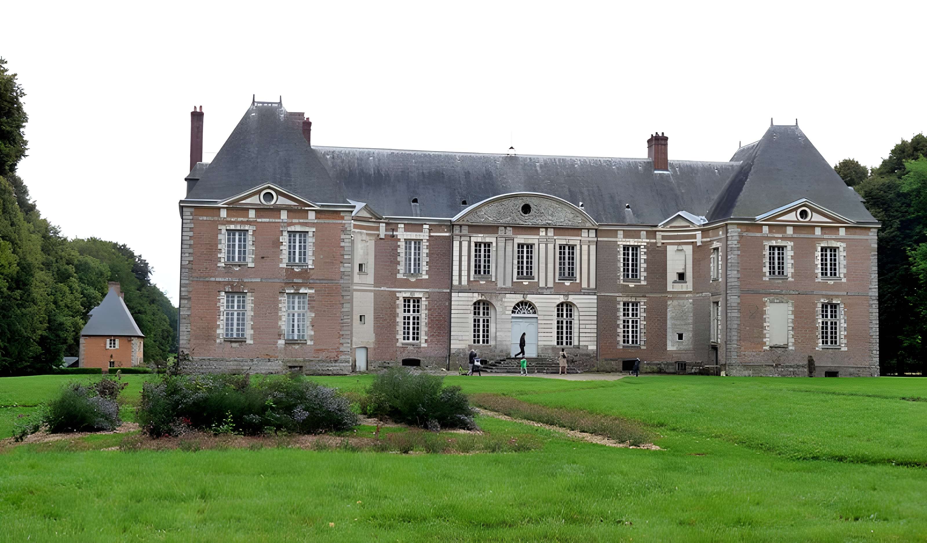 Château de Bosmelet 