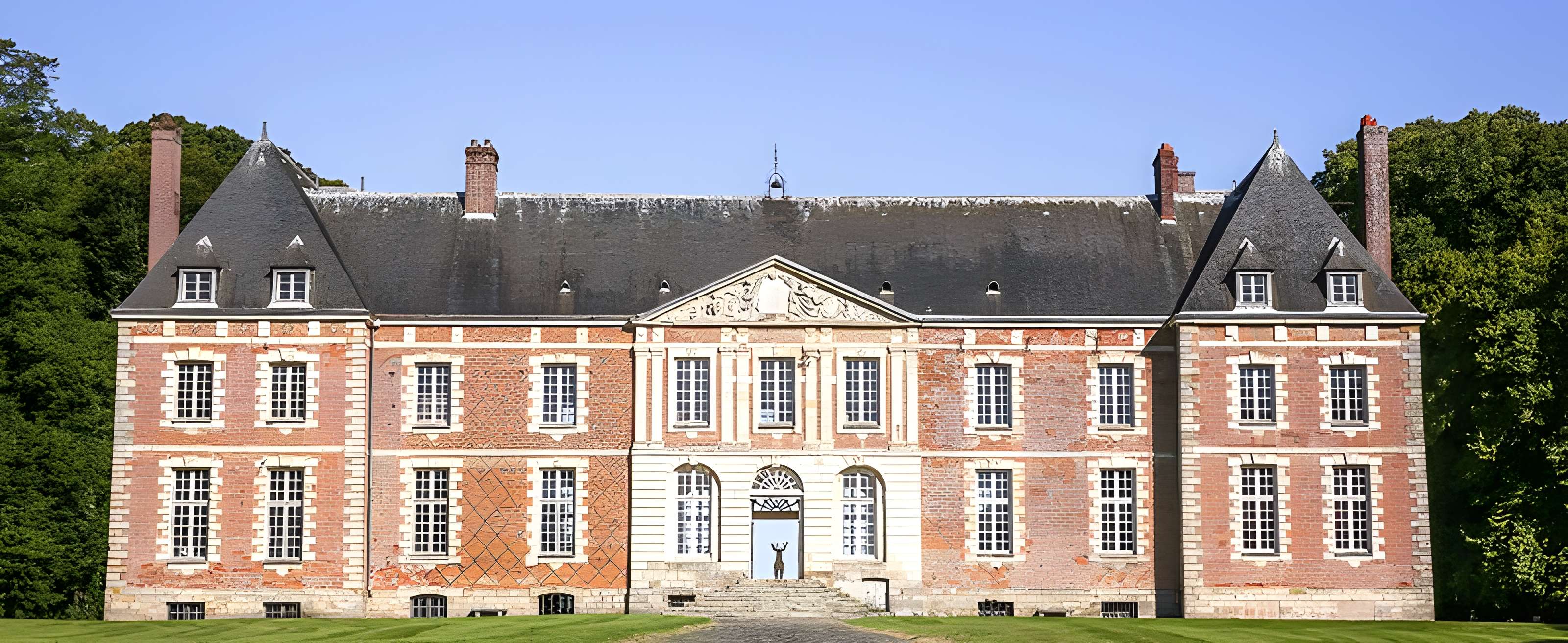 Château de Bosmelet