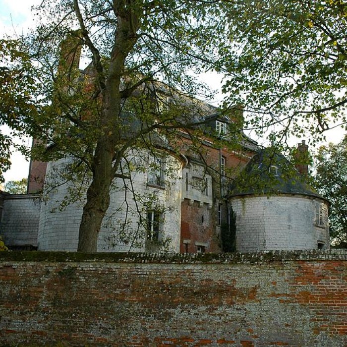 Photo de Château de Bouillancourt-en-Séry