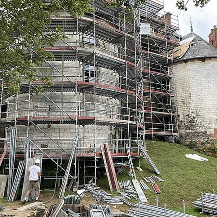 Photo de Château de Bouillancourt-en-Séry