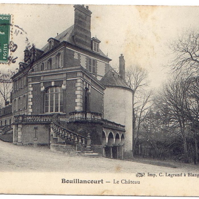Photo de Château de Bouillancourt-en-Séry