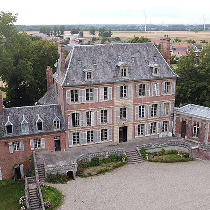 Photo de Château de Bouillancourt-en-Séry