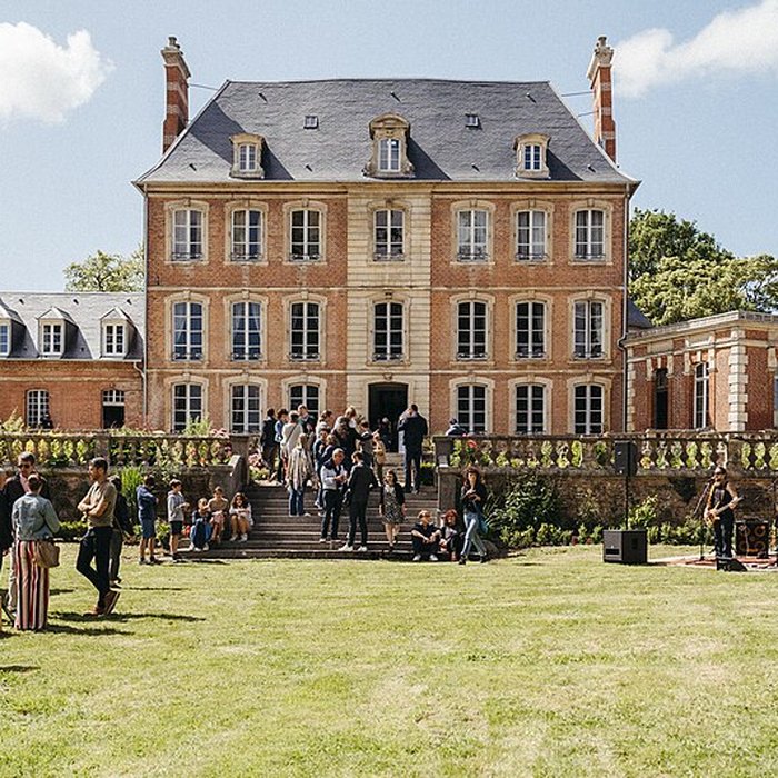 Photo de Château de Bouillancourt-en-Séry
