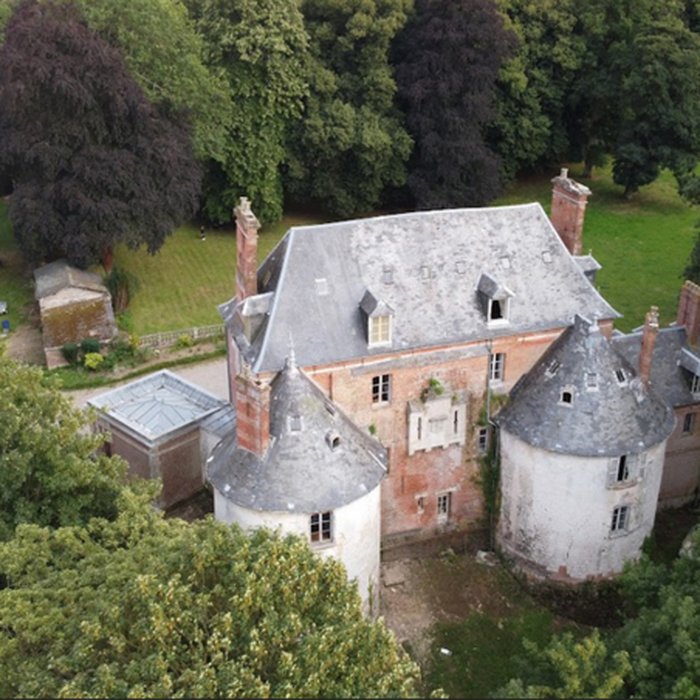Photo de Château de Bouillancourt-en-Séry