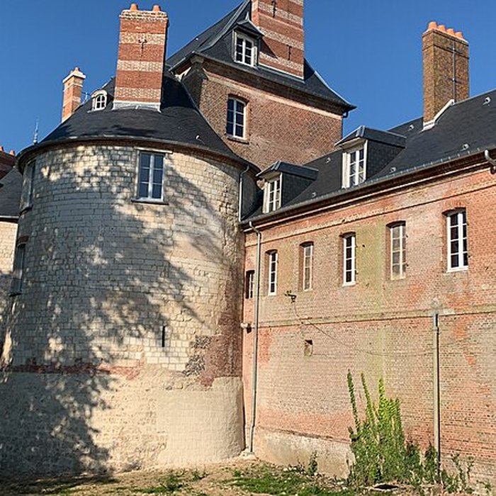 Photo de Château de Bouillancourt-en-Séry