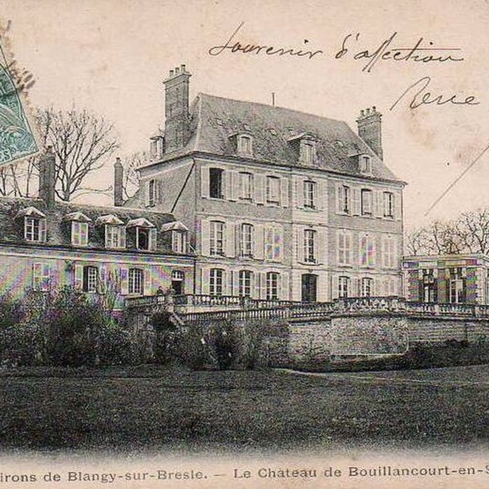 Photo de Château de Bouillancourt-en-Séry