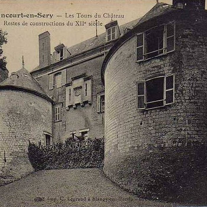 Photo de Château de Bouillancourt-en-Séry