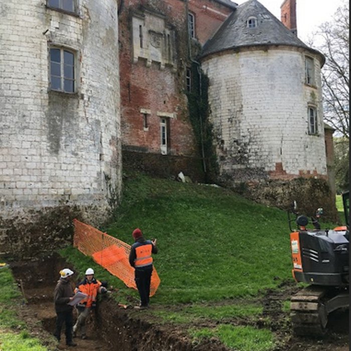 Photo de Château de Bouillancourt-en-Séry