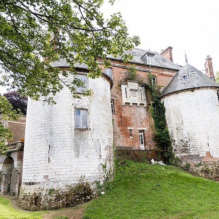 Photo de Château de Bouillancourt-en-Séry