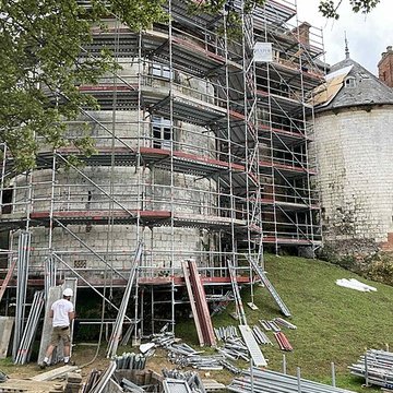 Château de Bouillancourt-en-Séry