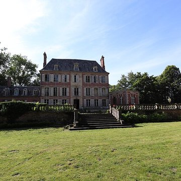 Château de Bouillancourt-en-Séry