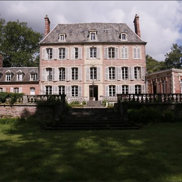 Château de Bouillancourt-en-Séry