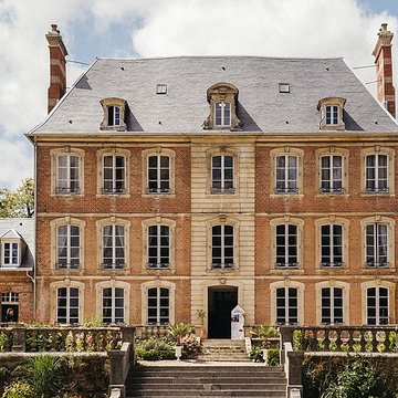 Château de Bouillancourt-en-Séry