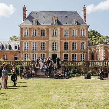 Château de Bouillancourt-en-Séry