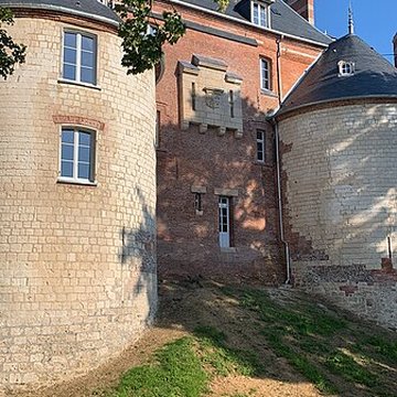 Château de Bouillancourt-en-Séry