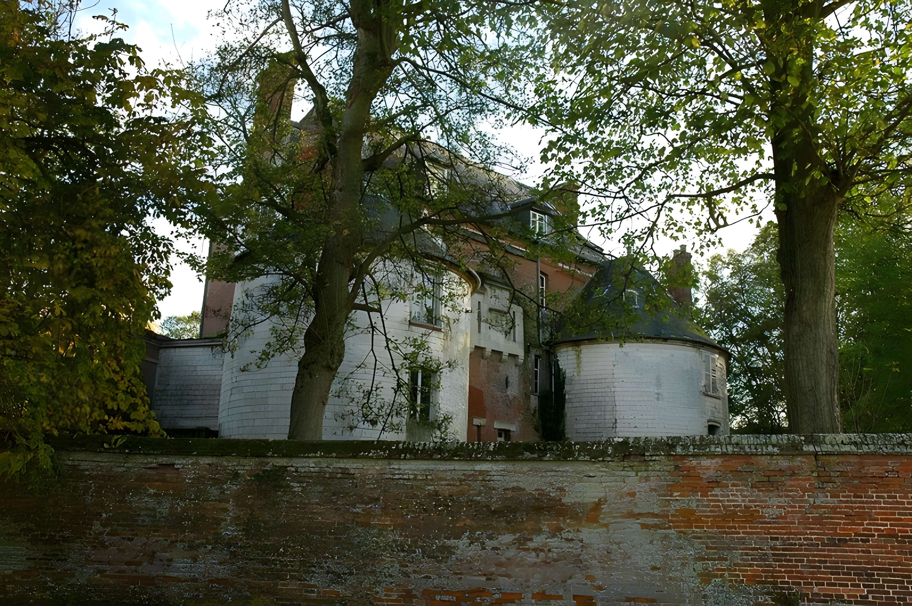 Château de Bouillancourt-en-Séry 